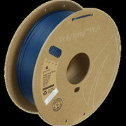 POLYTERRA PLA 1.75MM 1000G ARMY BLUE