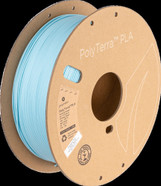 POLYTERRA PLA 2.85MM 1000G ICE