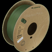 POLYTERRA PLA 1.75MM 1000G ARMY DARK GREEN