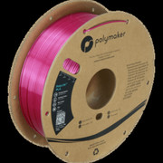 NEW POLYLITE PLA 1.75MM 1000G SILK MAGENTA