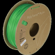 POLYTERRA PLA PLUS 1.75MM 1000G GREEN