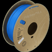 POLYTERRA PLA 1.75MM 1000G SAPPHIRE BLUE