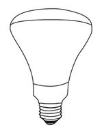 11LEDREFLECTOR/3000K/E26