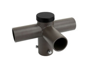 IN-H9FS1 HOME LED COMMERCIAL OUTDOOR LED SHOE BOX AREA LIGHT FIXTURES AREA LIGHT POLE ACCESSORIES TRIPLE 90 D