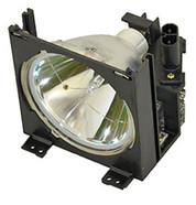 REPLACEMENT PROJECTOR TV LAMP FOR SHARP XG-NV2U LAMP & HOUSING