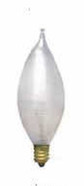 60C11SG CLEAR 120V SPUNGLOW
