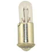 MINIATURE LAMP MIDGET FLANGED