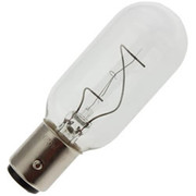 120 VOLT 0.21A 25 WATT DC BAYONET INDEXING BASE MARINE NAVIGATION BULB 120 VOLT 0.21A 25 WATT DC BAYONET INDEXING BASE MARINE NAVIGATION BULB