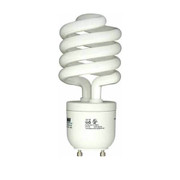 23W DAYLIGHT COMPACT FLUORESCENT FULL SPECTRUM LIGHT BULB