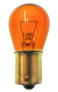 AMBER MINIATURE LAMP BA15S