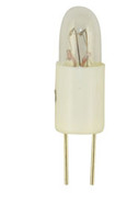 MINIATURE LAMP 28V 2-PIN