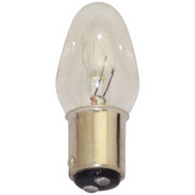 Interlight BA15D 10W Replacement Light Bulb DC 10V