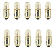 Interlight 2W 12V BA7S Replacement Miniature Indicator Lamp