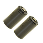 V2 LITHIUM LUXEON SILVER TACTICAL LL7744 FLASHLIGHT BATTERY