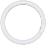 30W 9 INCH 2700K 4-PIN CIRCLINE BULB - EQUIVALENT TO 120W INCANDESCENT