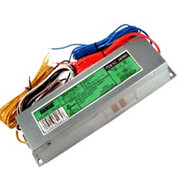 2 LITE F96T12HO ELECTRONIC BALLAST INPUT VOLTAGE 120-277V