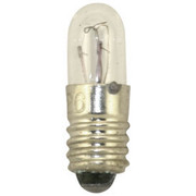 MINIATURE LAMP .04 AMPS 28V E5