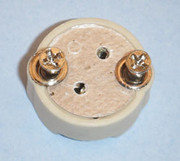 SOCKET SCREWS SCREWS MAKE THE ELECTRICAL CONTACT GY6.35 G6.35 GZ6.35