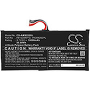 15000MAH 55.50WH LI-POLYMER BATTERY Replacement