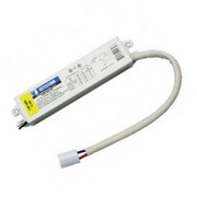 1 LITE 32 OR 40W WITH SOCKETS INPUT VOLTAGE 120 BALLAST