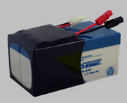 501-0008-00 BATTERY