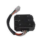XJ650 MAXIM STREET MOTORCYCLE YEAR 1982 653CC REGULATOR - RECTIFIER