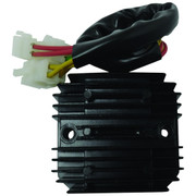 VT1100C SHADOW SPIRIT STREET MOTORCYCLE YEAR 2003 1099CC REGULATOR AND RECTIFIE