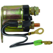 HONDA 5.5HP SMALL ENGINE YEAR ALL MODELS GX160QXE2 SOLENOID - SWITCH 12V
