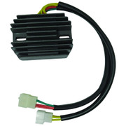 MONSTER 600 DARK STREET MOTORCYCLE YEAR 2001 600CC REGULATOR - RECTIFIER