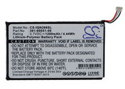 361-00051-02 1200MAH BATTERY