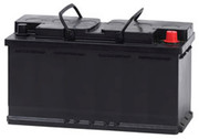 V8 VANTAGE V8 4.3L 830CCA AGM YEAR 2007 BATTERY