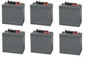 38BD 36 VOLTS 6 PACK