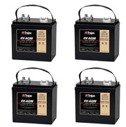 SPEED SCRUB 24-32 24 VOLTS 4 PACK