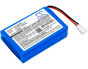 EURODETECTOR BATTERY