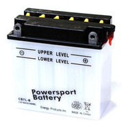 JET SCOOTER AND MOPED BATTERY