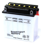 125 ST 4T 125 125CC SCOOTER AND MOPED BATTERY