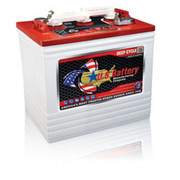 DEL2022DL2Z EXPRESS LIFTED 2 HUNTING BUGGY ELECTRIC GOLF CART BATTERY