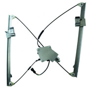 014335 WINDOW REGULATOR - WITH MOTOR
