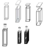 10MM QUARTZ SPECTROPHOTOMETER CELL