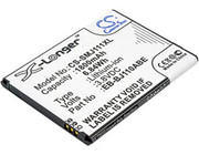 CS-SMJ111XL SAMSUNG MOBILE SMARTPHONE BATTERY BLACK Replacement