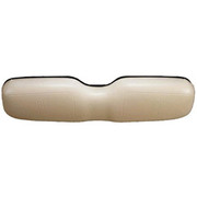 TXT & MEDALIST SEAT BACK ASSEMBLY | TAN FOR GAS TXT FREEDOM 2015 GOLF CART