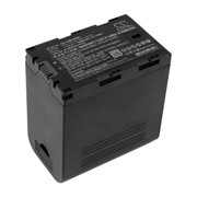 IN-8LS50 7.4V 7800MAH 57.72WH BLACK 70.20 X 42.75 X 76.10MM Replacement