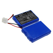ECG-1200G BATTERY