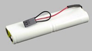 4.8 VOLT .70AH MEDICAL BATTERY Replacement
