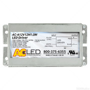 LED DRIVER - 12 VOLT - 1-12 WS Replacement