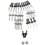 BODY RIVET KIT TXT MODEL FOR YEAR 2017