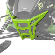 FRONT PRO MTN BUMPER - MEDIUM GREEN - ZR XF RIOT M PTA NOR 2021