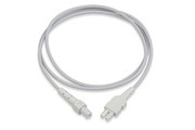 CASE SERIES EKG LEADWIRES LEADS WITHOUT ADAPTERS, 35 INCH 90 CM: