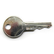 STANDARD IGNITION KEY MODEL FOR YEAR 2011