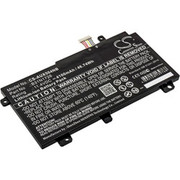 11.4V 4100MAH - 46.74WH IN-4DQJ5 Replacement
